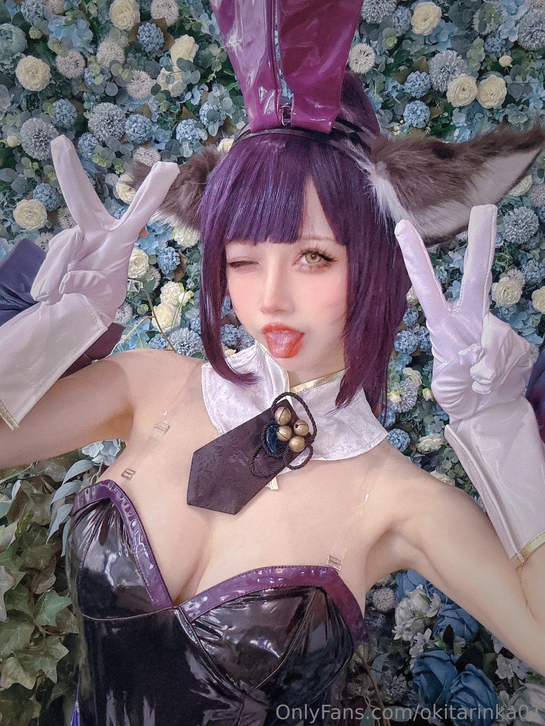 沖田凜花Rinka - Bunny Musashi [24P-126MB] tg@simisebaisi 【丝足阁】013.webp